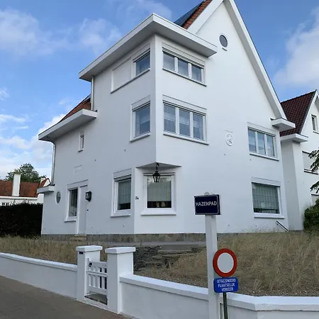Villa Le Renard Knokke-Heist
