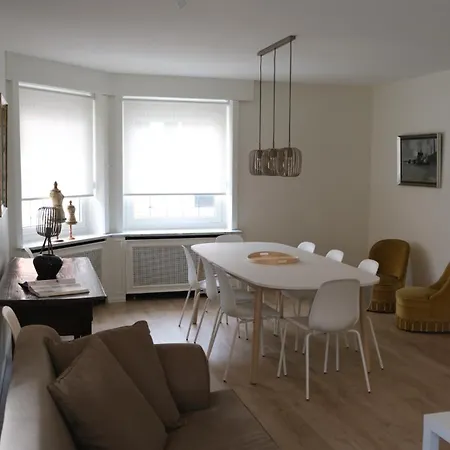 Villa Le Renard Knokke-Heist