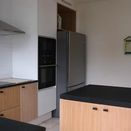 Villa Le Renard Knokke-Heist