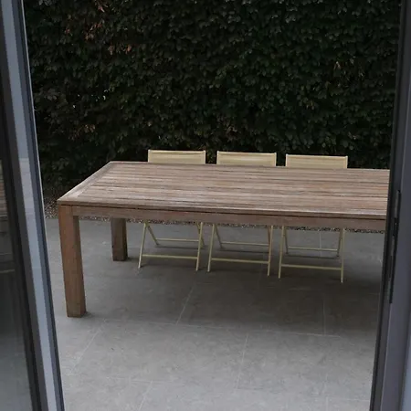 Villa Le Renard Knokke-Heist