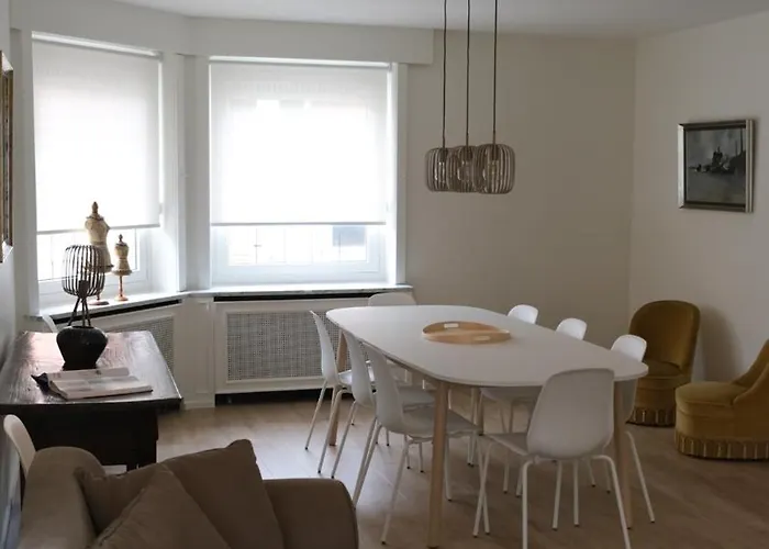 Villa Le Renard Knokke-Heist