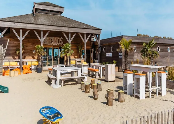 Villa Le Renard Knokke-Heist