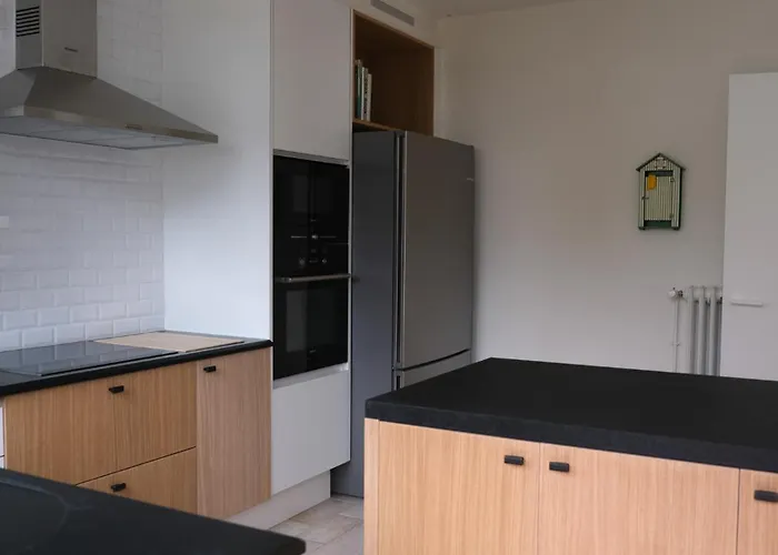 Villa Le Renard Knokke-Heist