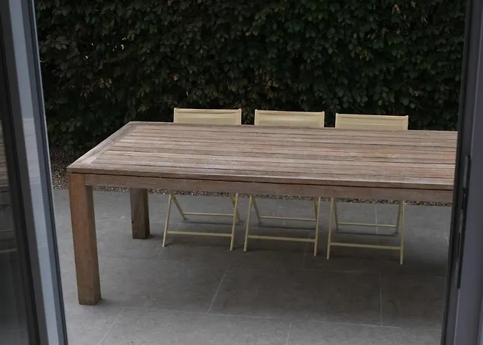 Villa Le Renard Knokke-Heist